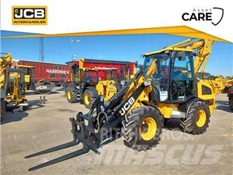 JCB 406 Læssemaskiner på hjul