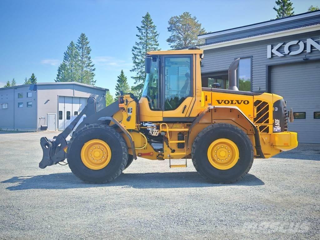 Volvo L 60 F Læssemaskiner på hjul