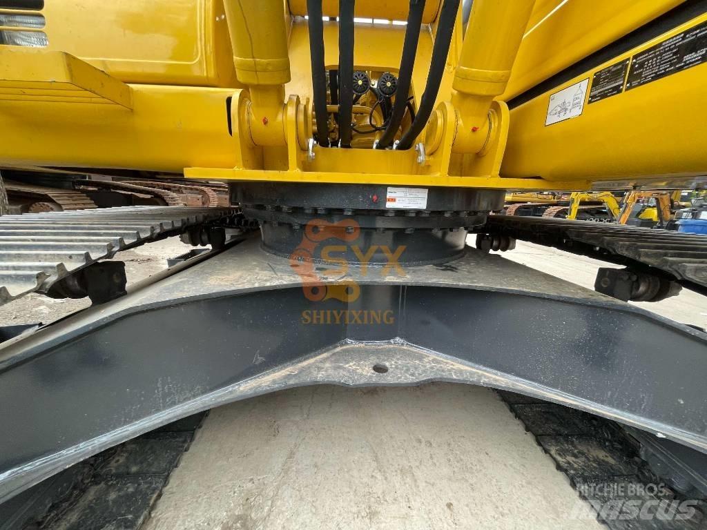 Komatsu PC 200 Gravemaskiner på larvebånd