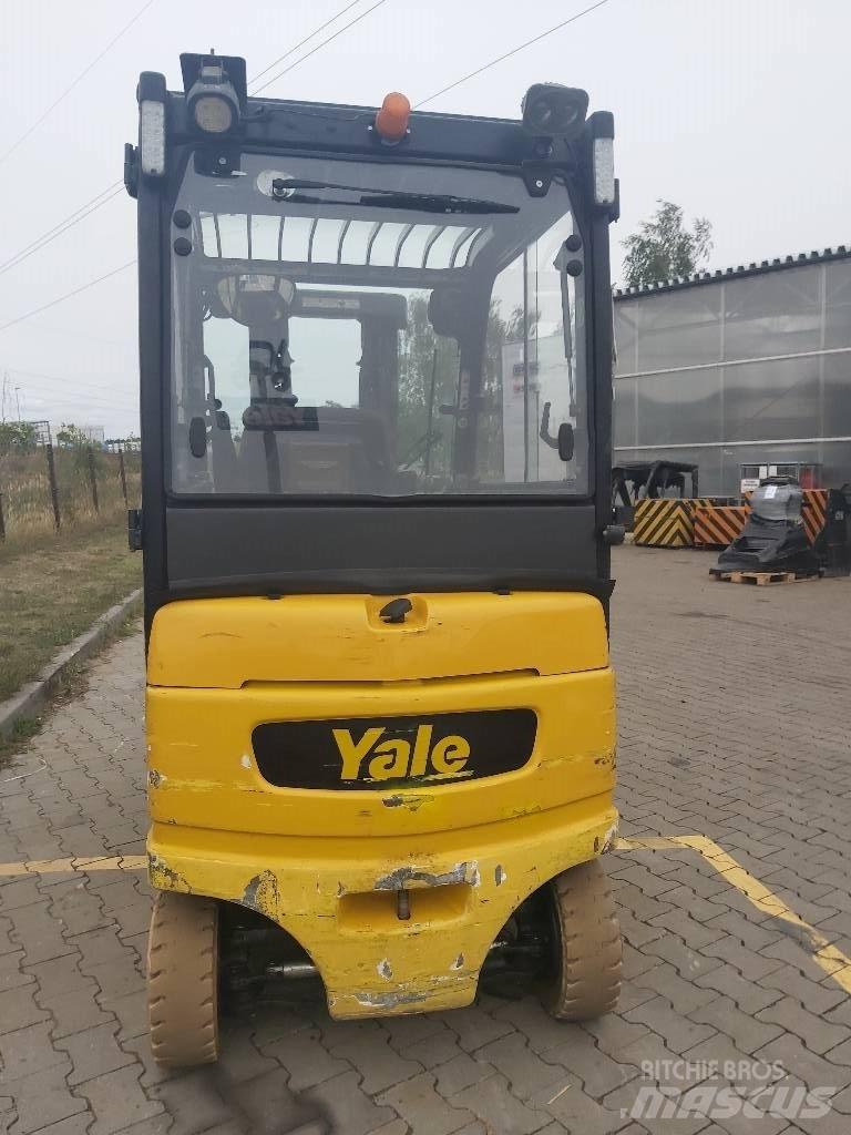 Yale ERP25VL El gaffeltrucks