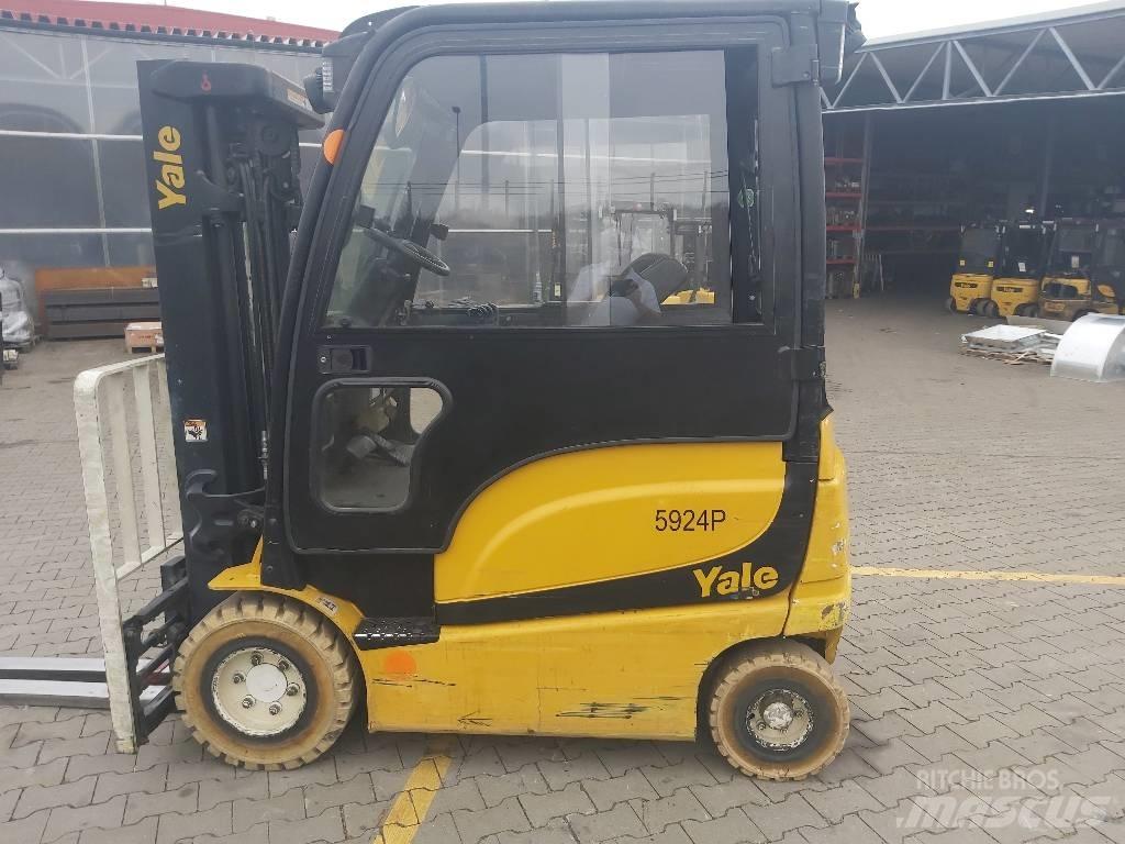 Yale ERP25VL El gaffeltrucks