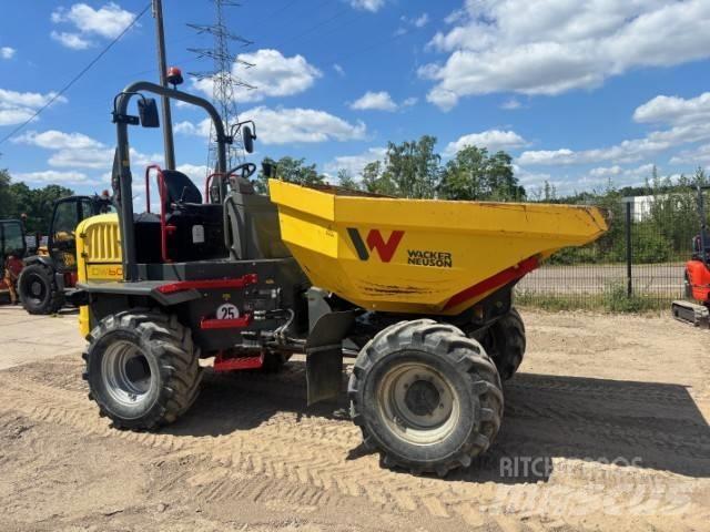 Wacker Neuson DW 60 Dumpere