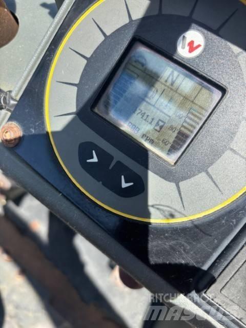Wacker Neuson DW 60 Dumpere
