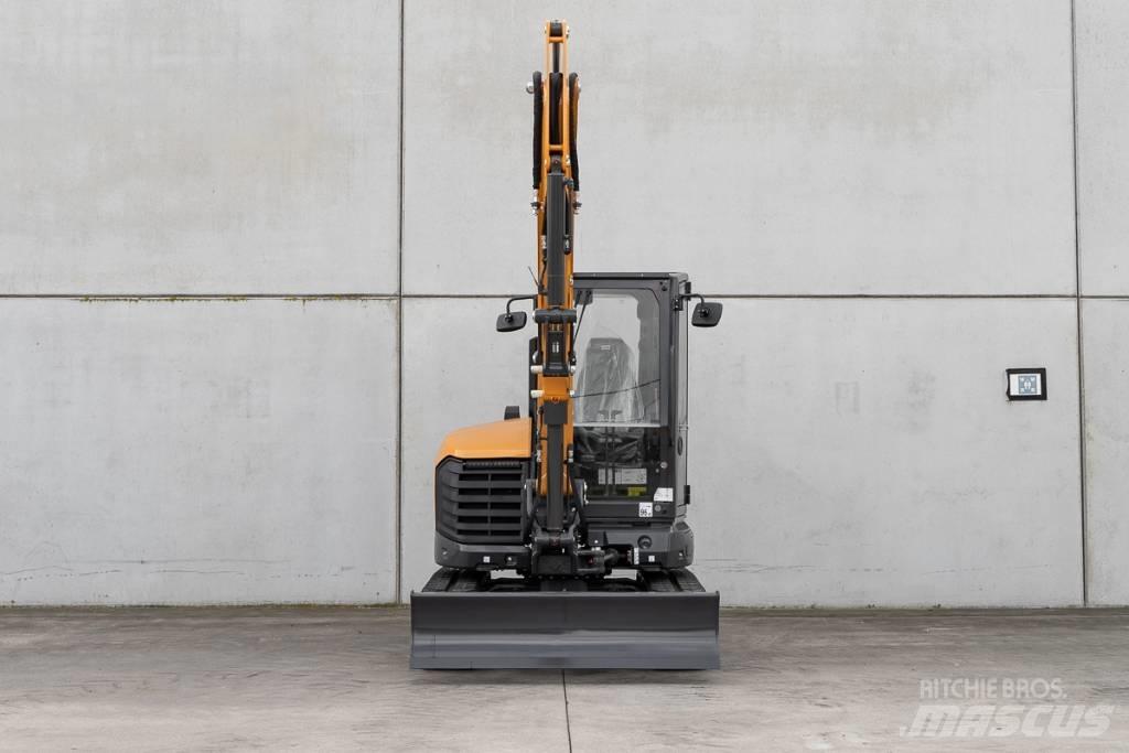 CASE CX 42D Minigravemaskiner