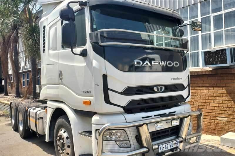 Daewoo KL3TX Andre lastbiler