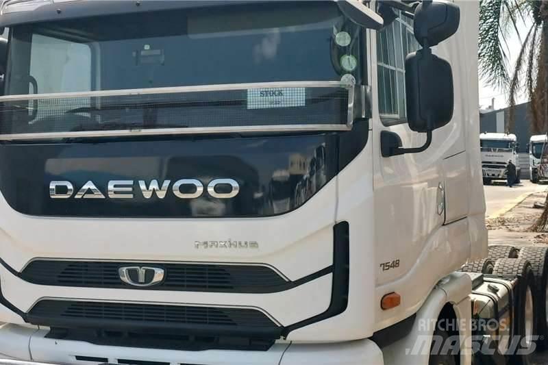 Daewoo KL3TX Andre lastbiler