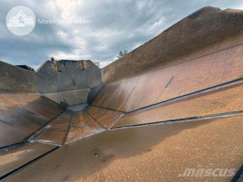 Moxy MT 25 Terrængående lastbiler