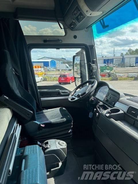 MAN TGX 18.440  XXL Trækkere