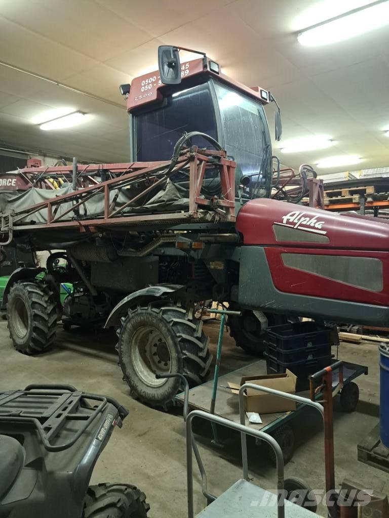Hardi Alpha 2500 24m Selvkørende sprøjter