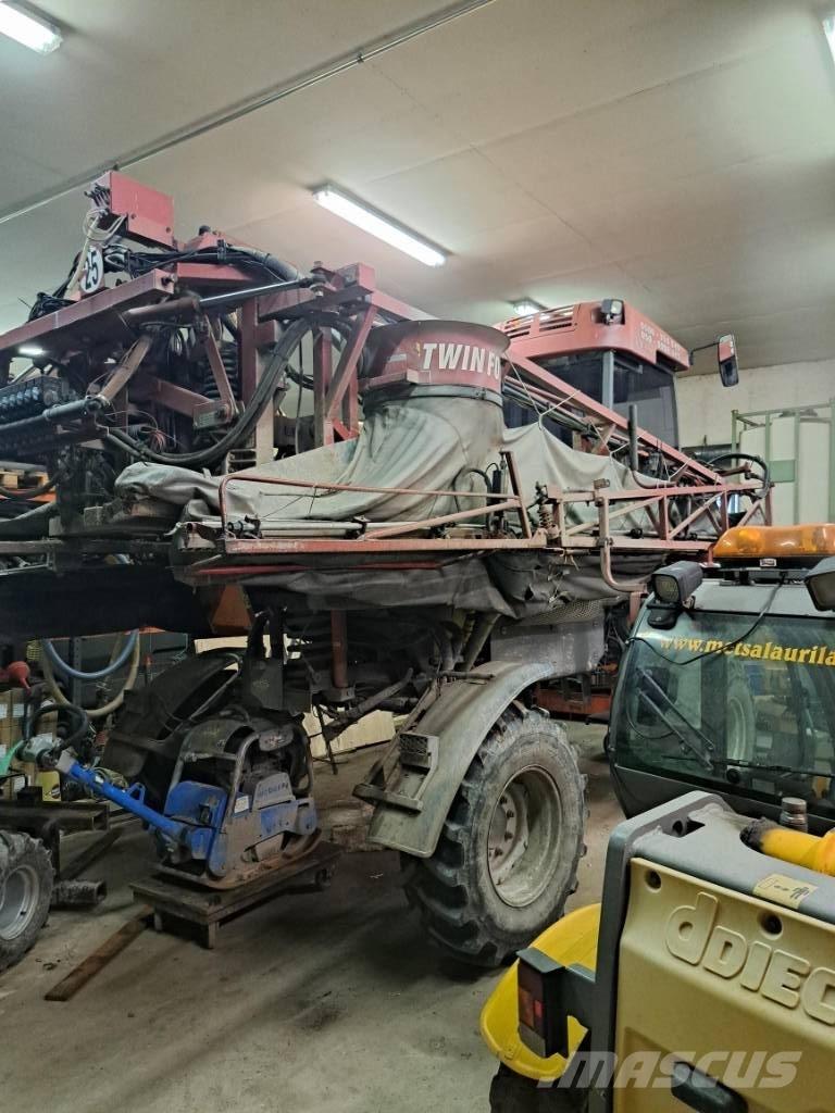 Hardi Alpha 2500 24m Selvkørende sprøjter