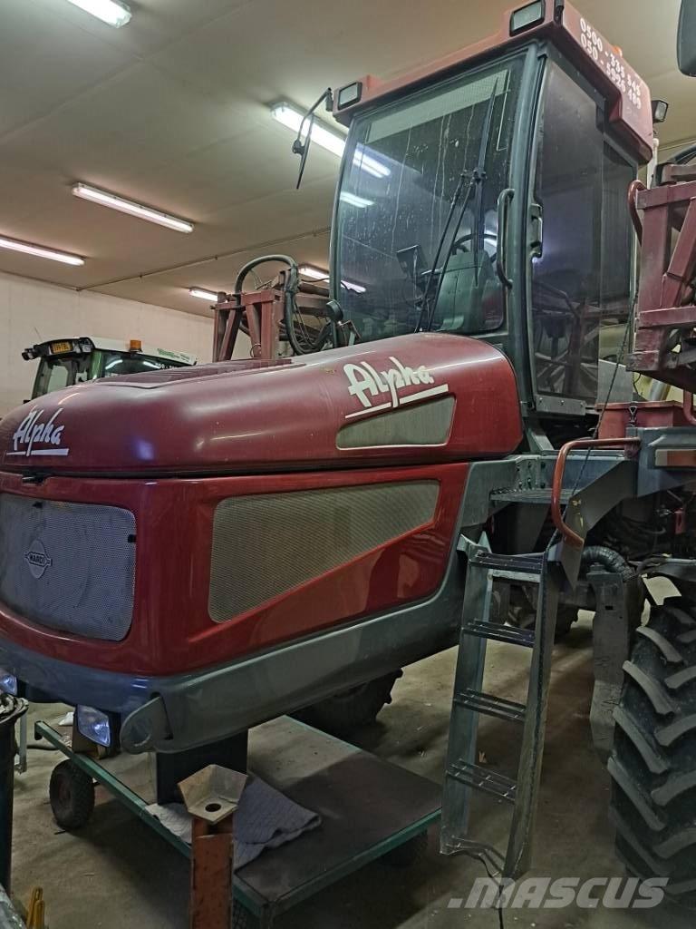 Hardi Alpha 2500 24m Selvkørende sprøjter