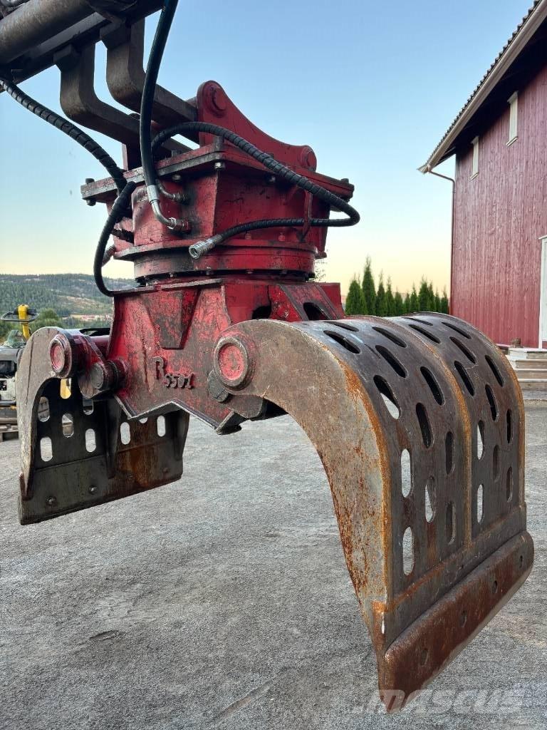 Rozzi RS501 Gribere