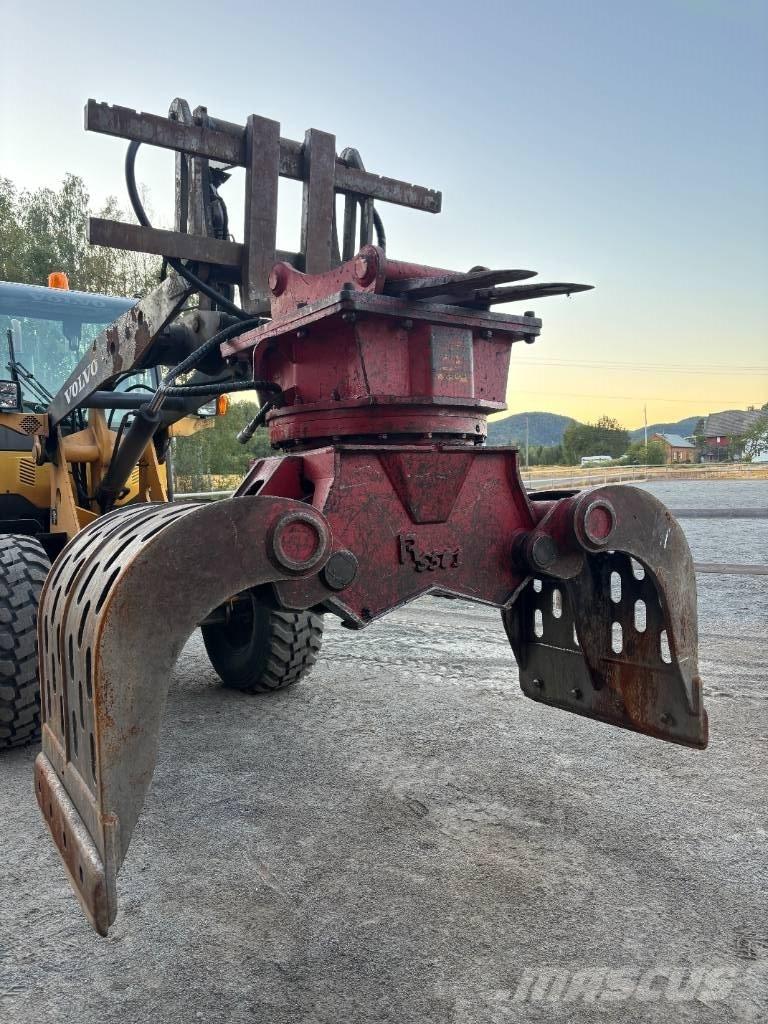 Rozzi RS501 Gribere