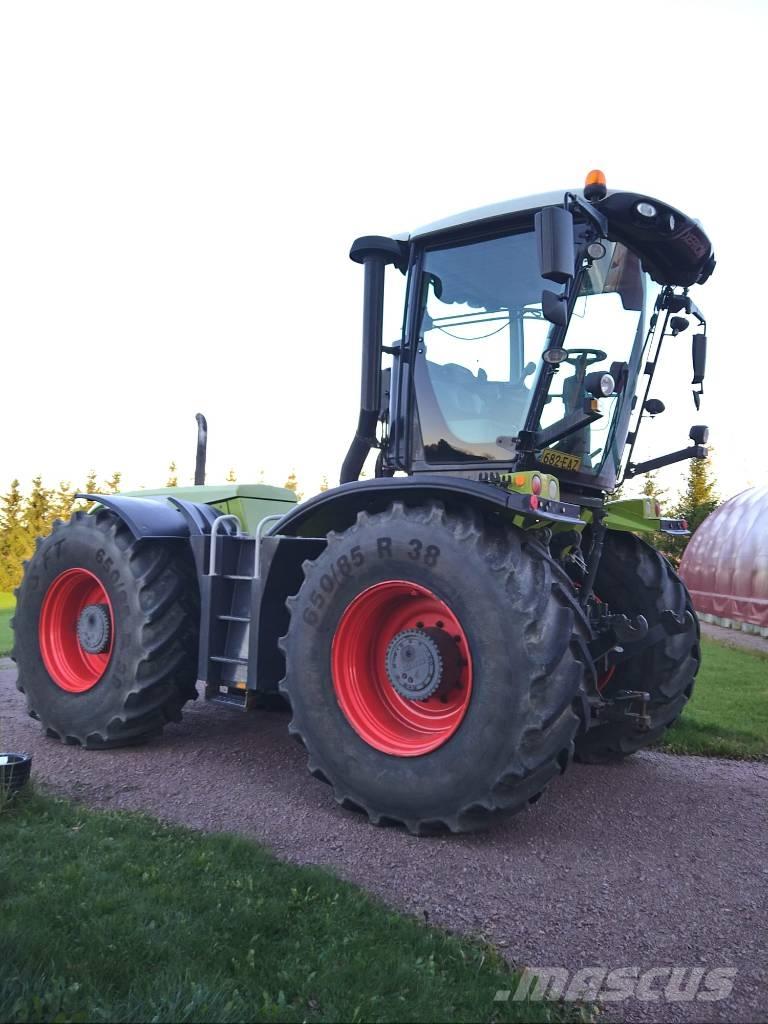 CLAAS Zerion 3800 Traktorer