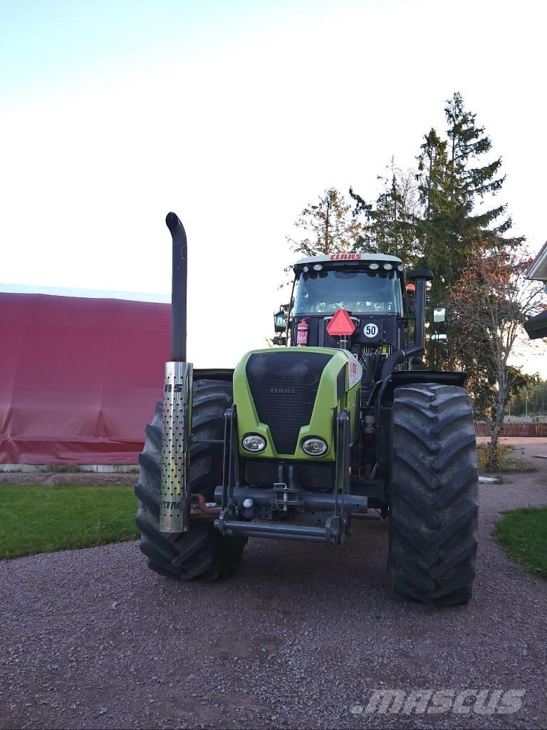CLAAS Zerion 3800 Traktorer