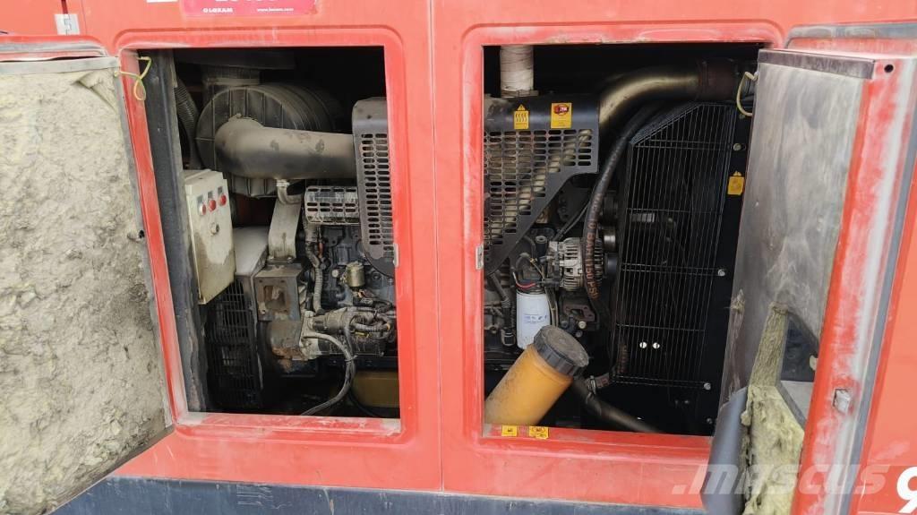 Himoinsa HIW 200 T5 Dieselgeneratorer