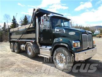Western Star 4700 SF Lastbiler med tip