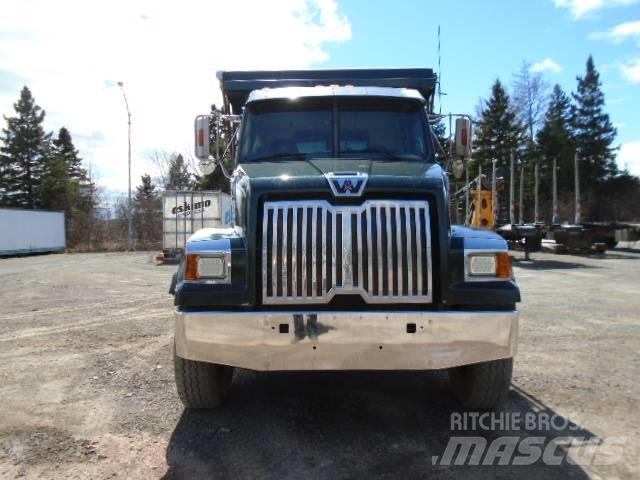 Western Star 4700 SF Lastbiler med tip