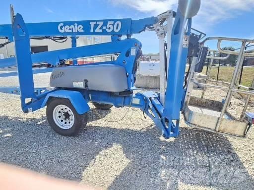 Genie TZ 50 Trailermonterede lifte