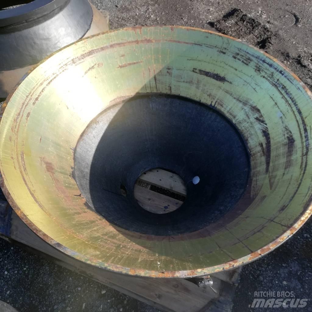 Metso HP 300 Mantle Andet tilbehør