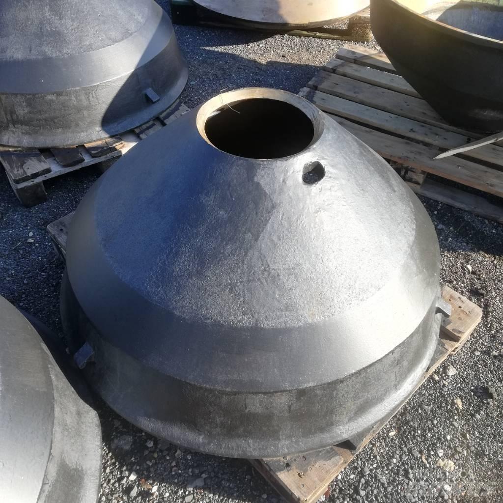 Metso HP 300 Mantle Andet tilbehør