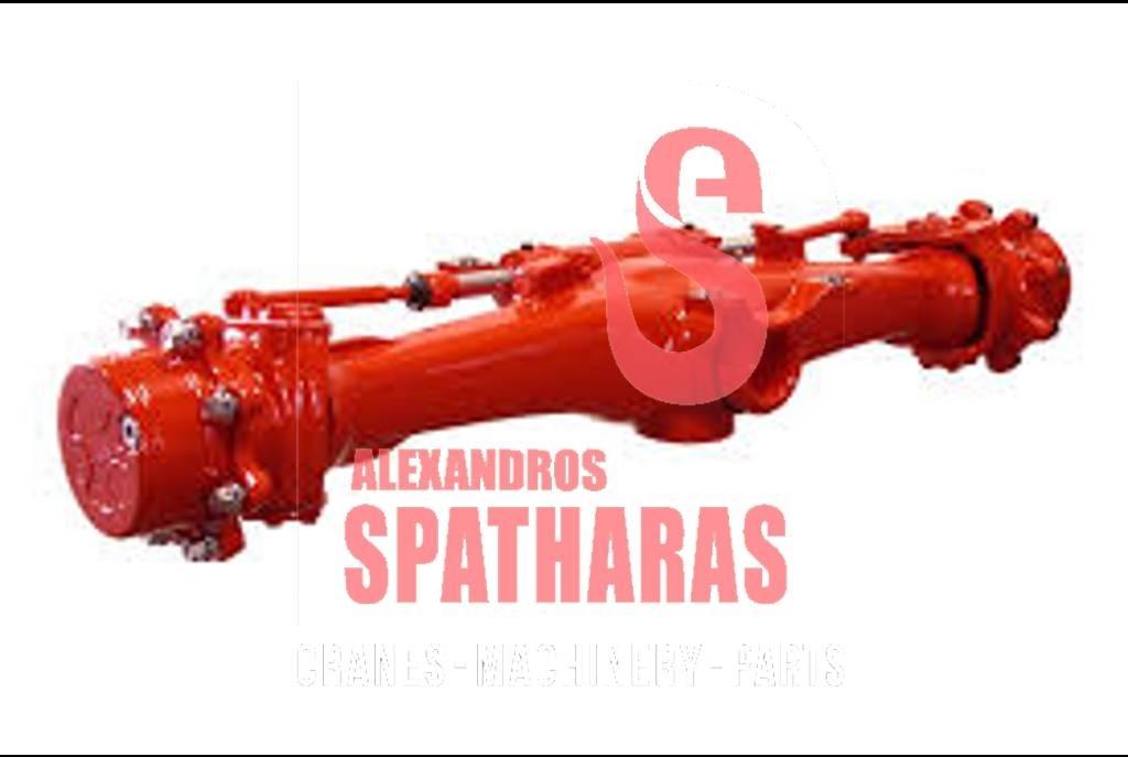 Carraro 97675	shaft Gear
