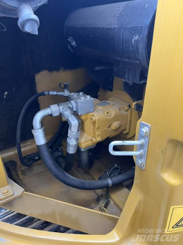 CAT 307 Minigravemaskiner