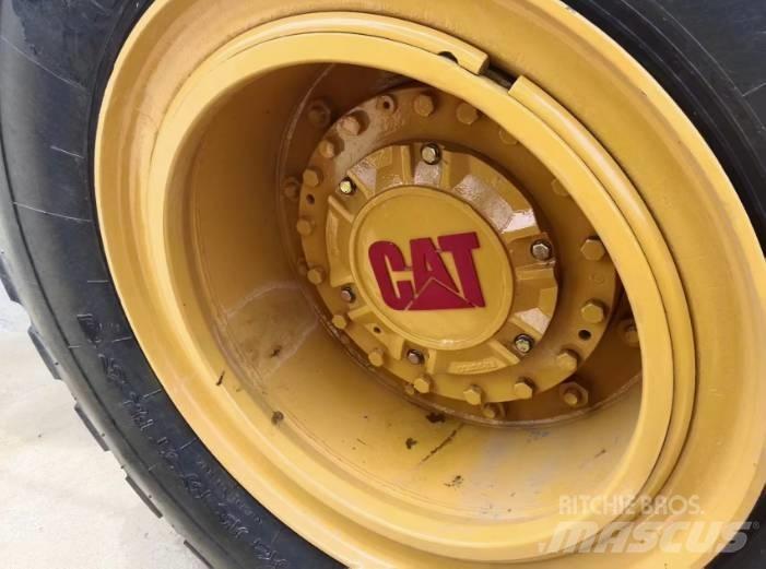 CAT 966H Læssemaskiner på hjul