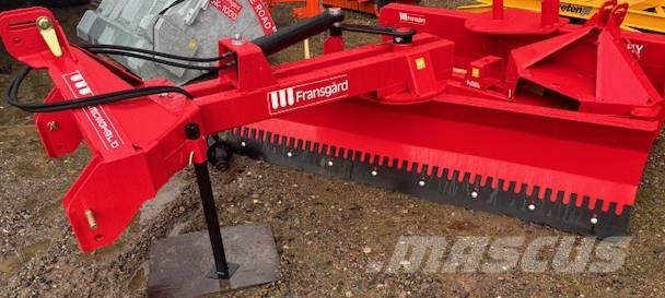 Fransgård GT 250 HY Vejhøvle