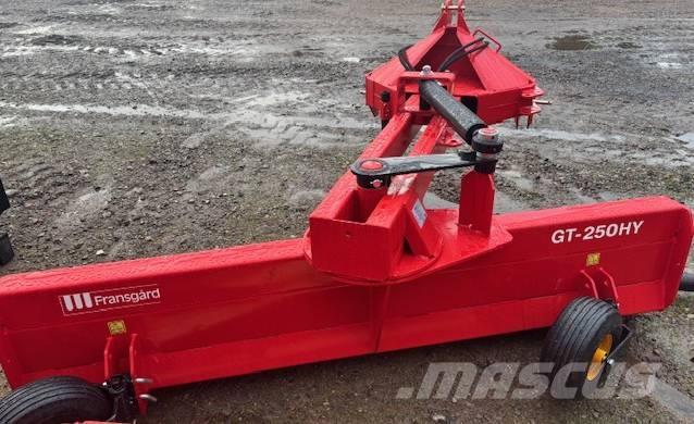 Fransgård GT 250 HY Vejhøvle