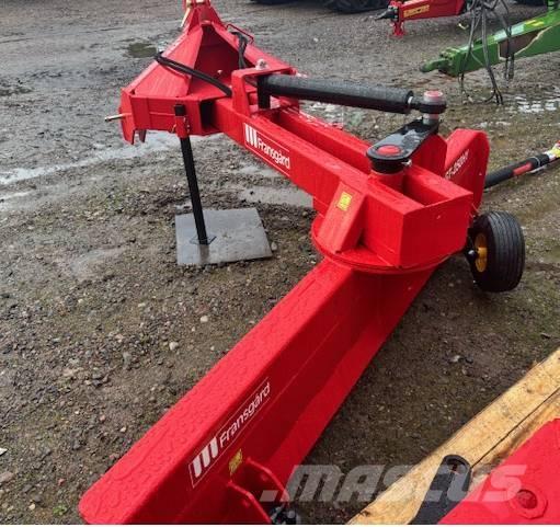 Fransgård GT 250 HY Vejhøvle