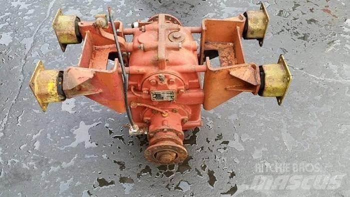  Transmission 4X4 Transport – Andet