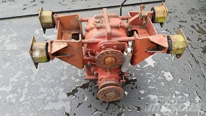  Transmission 4X4 Transport – Andet