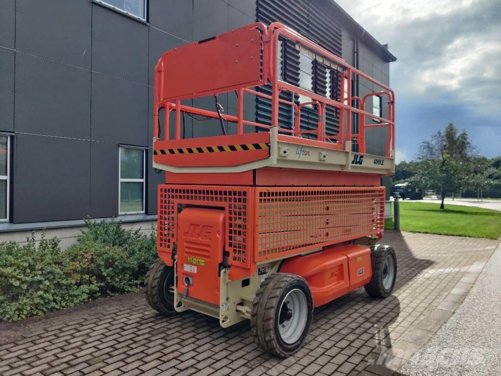 JLG 4069 LE Saxlift Saxlifte