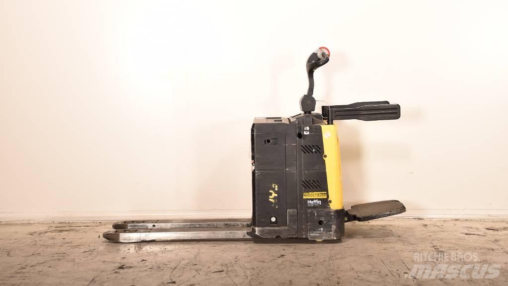 Hyster P 2.0 S El-palleløftere med platform
