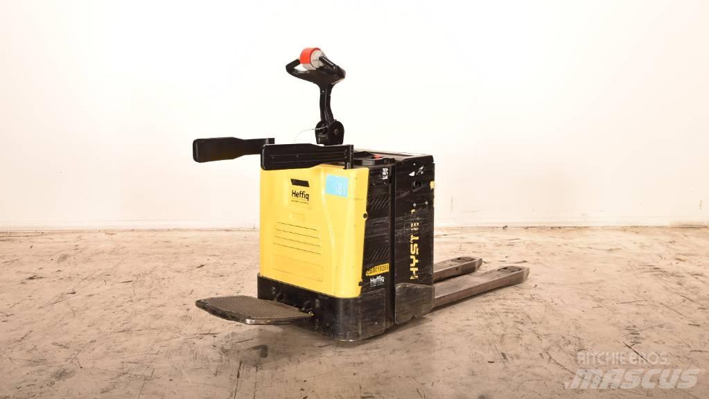 Hyster P 2.0 S El-palleløftere med platform