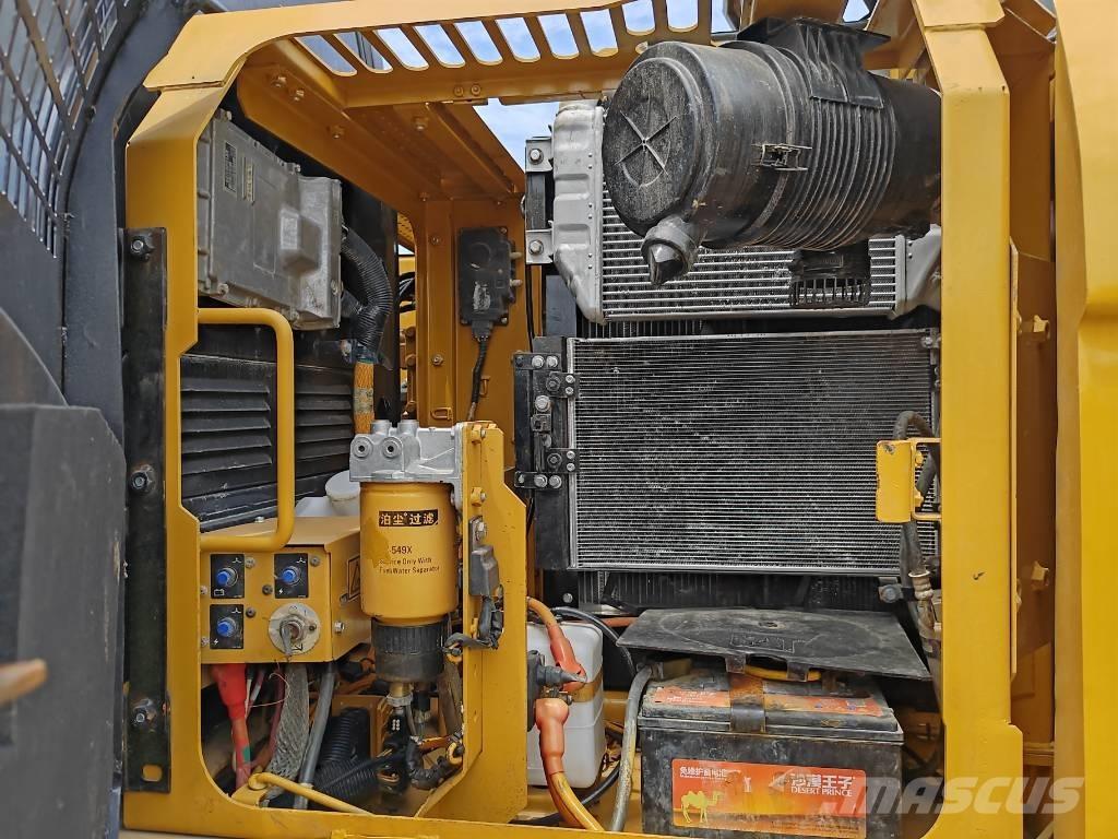 CAT 312 D Gravemaskiner på larvebånd