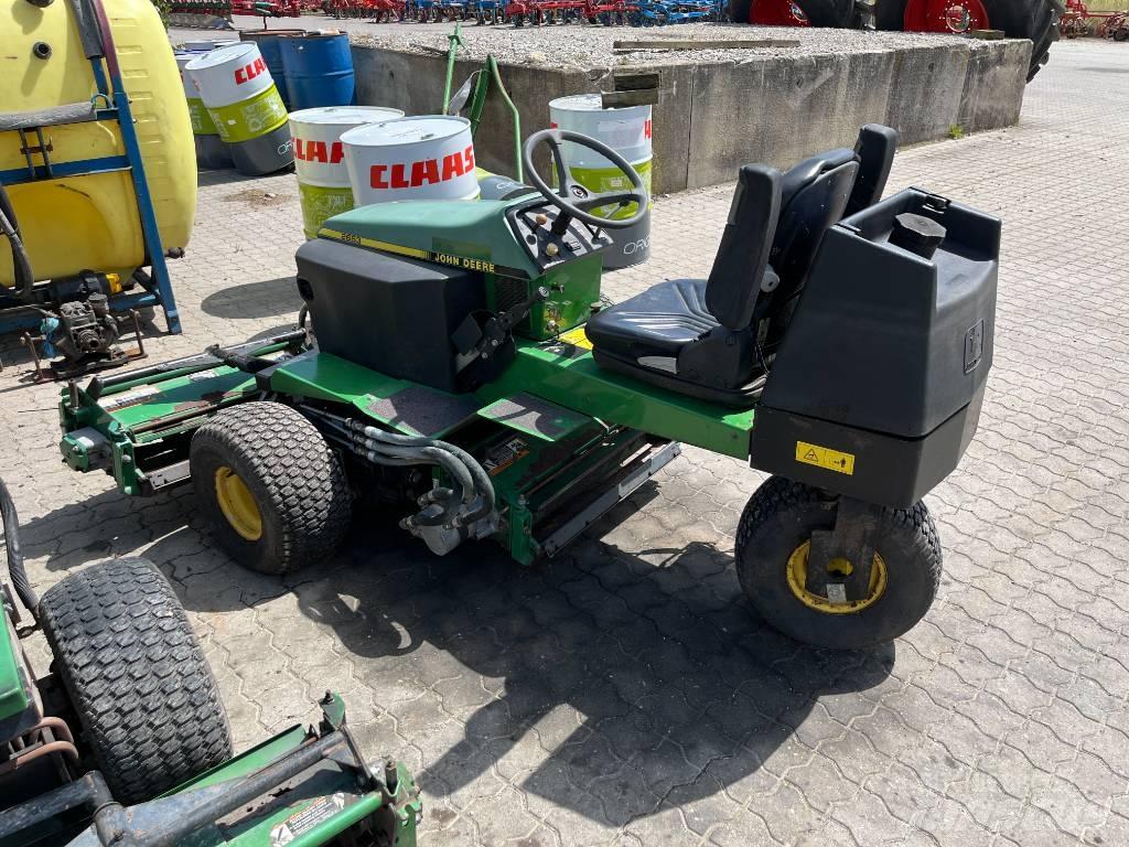 John Deere 2653 Traktorklippere
