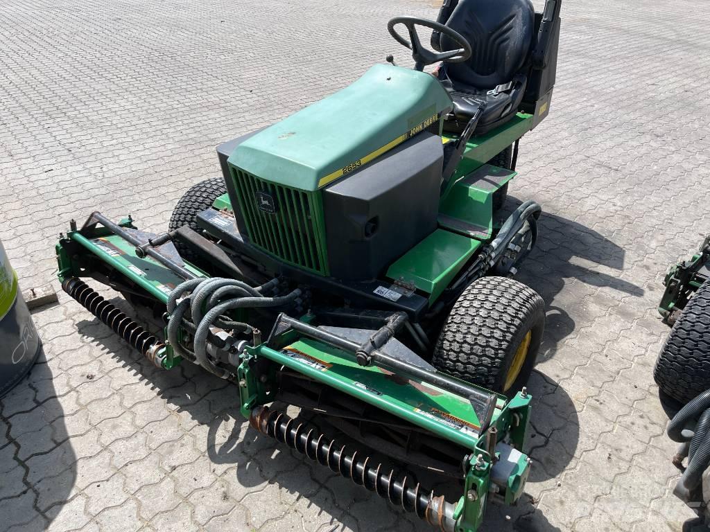 John Deere 2653 Traktorklippere