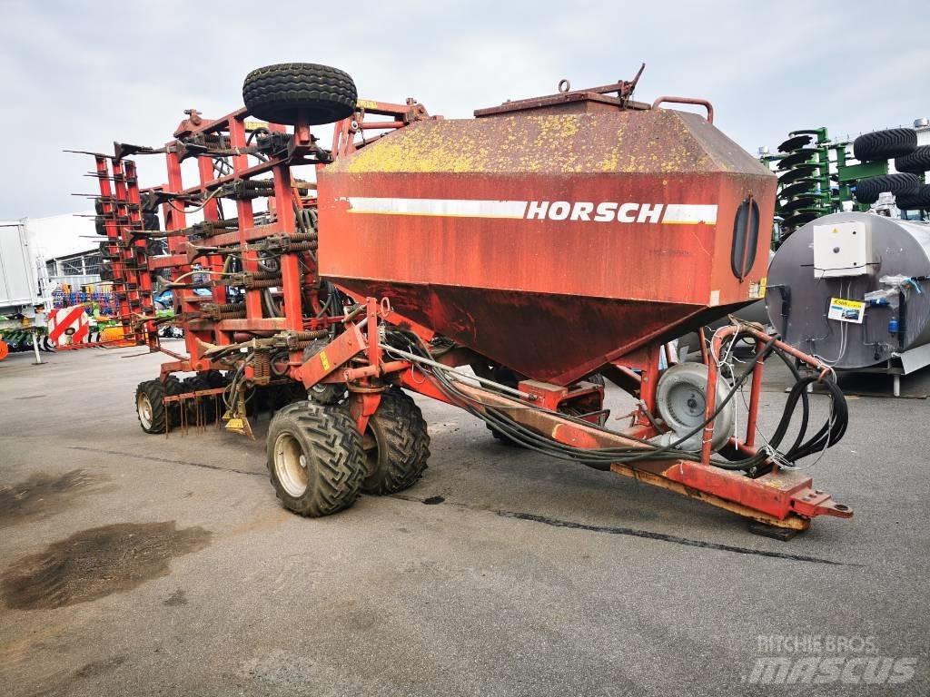 Horsch 6 CO Såmaskine