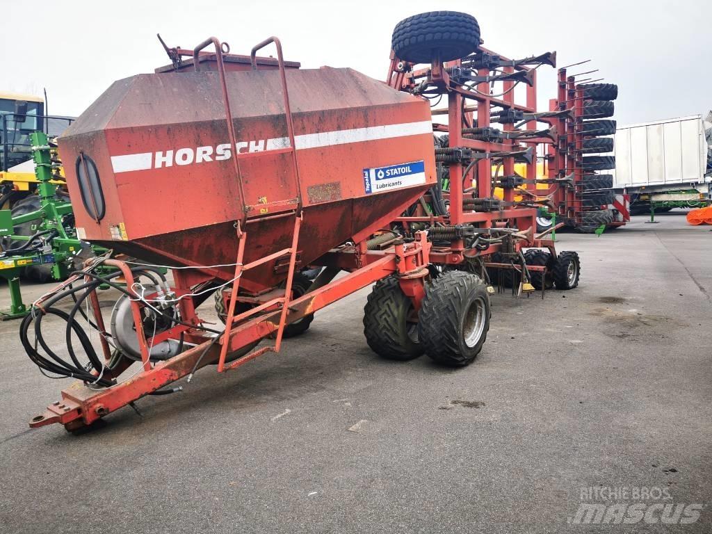 Horsch 6 CO Såmaskine