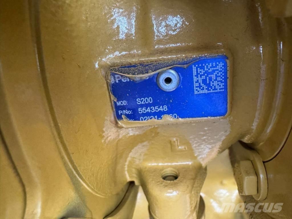 CAT C7.1 Marinemotorenheder