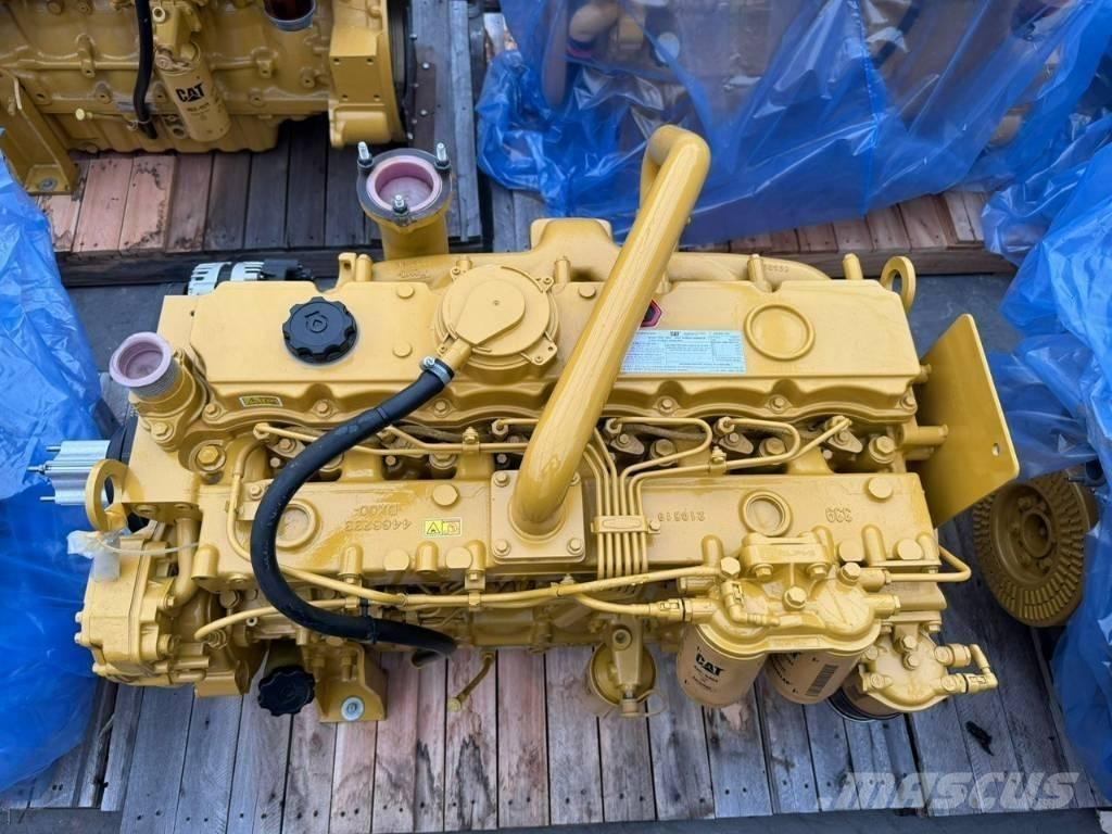 CAT C7.1 Marinemotorenheder