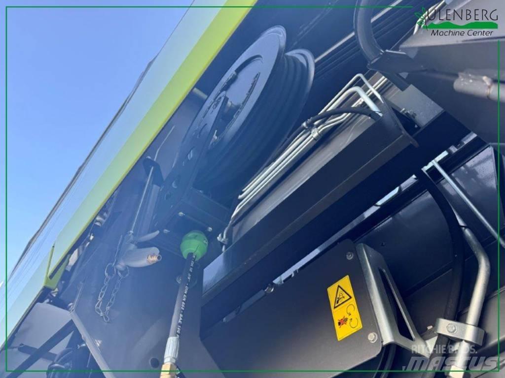 CLAAS Lexion 6800 Mejetærskere