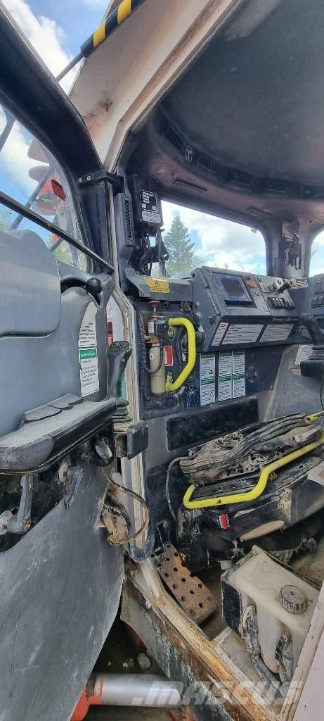 Sandvik LH 410 Undergrundslæssemaskiner