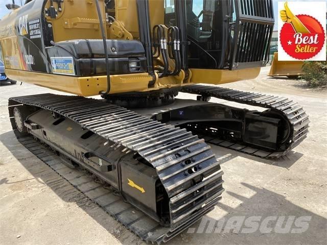 CAT 320 D Gravemaskiner på larvebånd