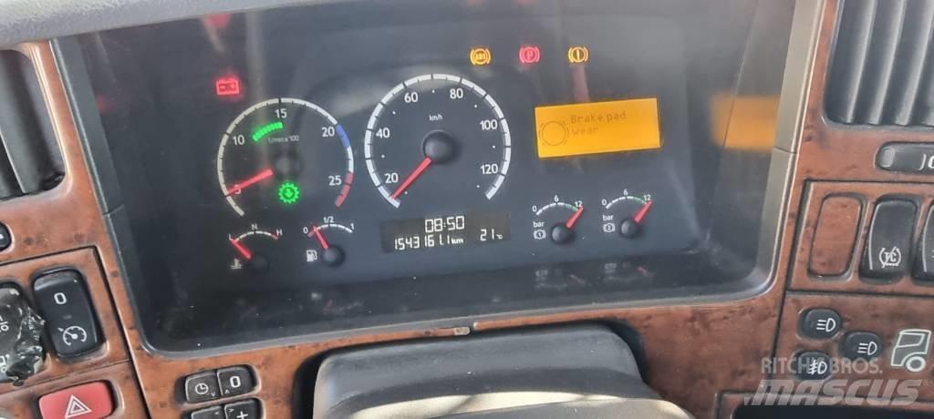 Scania R 700 Trækkere