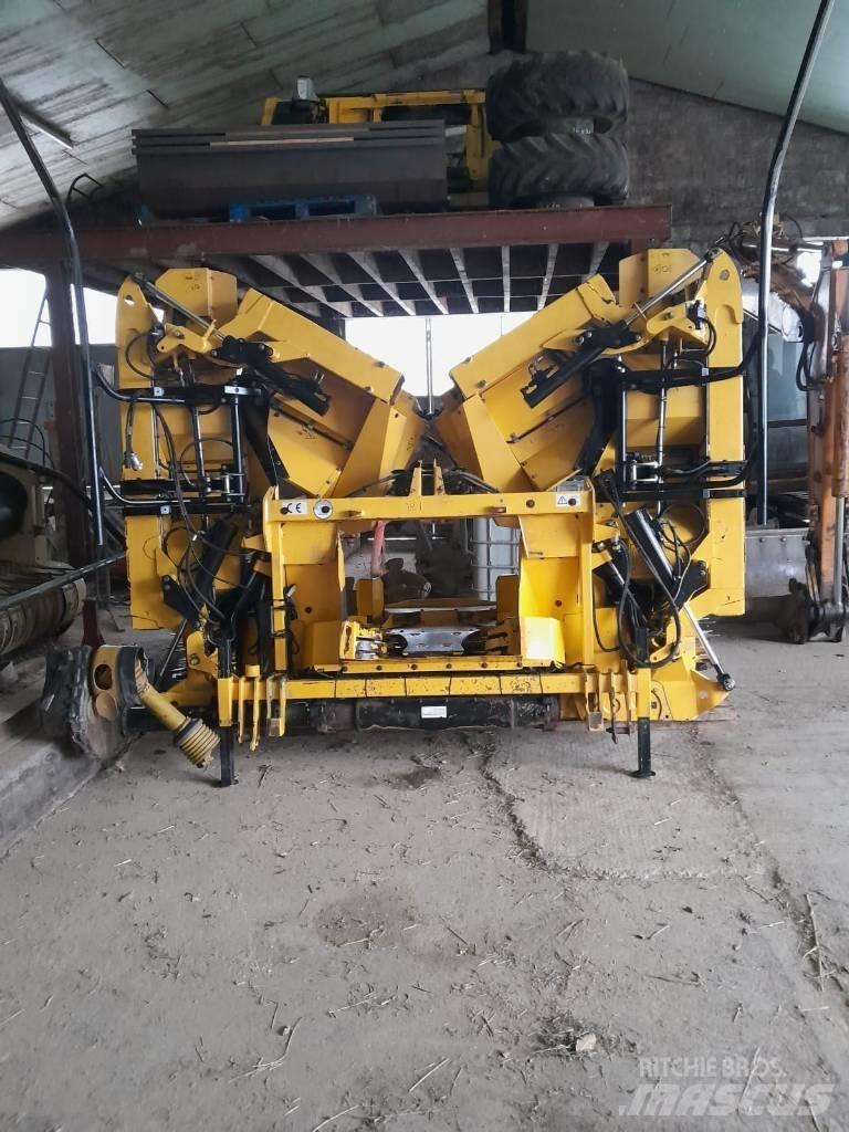 KEMPER 375 Tilbehør til hø- og fodermaskiner