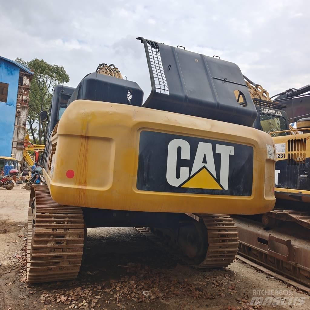 CAT 336 D Gravemaskiner på larvebånd