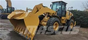 CAT 2022 CAT 950Gc Læssemaskiner på hjul